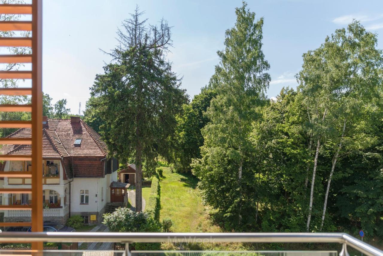 Polanica Residence&Spa, MyWeek Polanica-Zdrój Exterior foto
